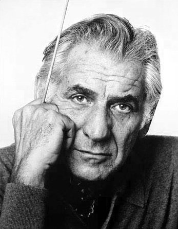 Leonard Bernstein Was Born in Lawrence Massachusettes.